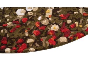 Kilimas PAVASARIO GĖLĖS (Rankų darbo kolekcija) Kilimas PAVASARIO GĖLĖS (Rankų darbo kolekcija)